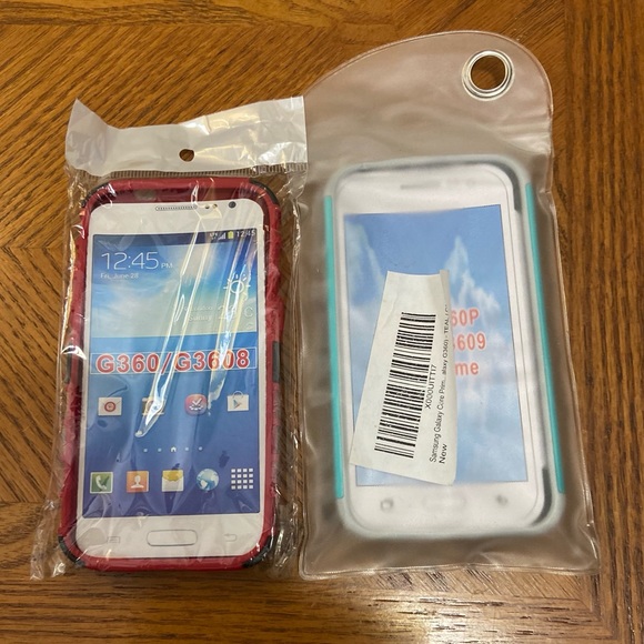 Two new Galaxy core Prime Smart phone cases - Picture 2 of 4